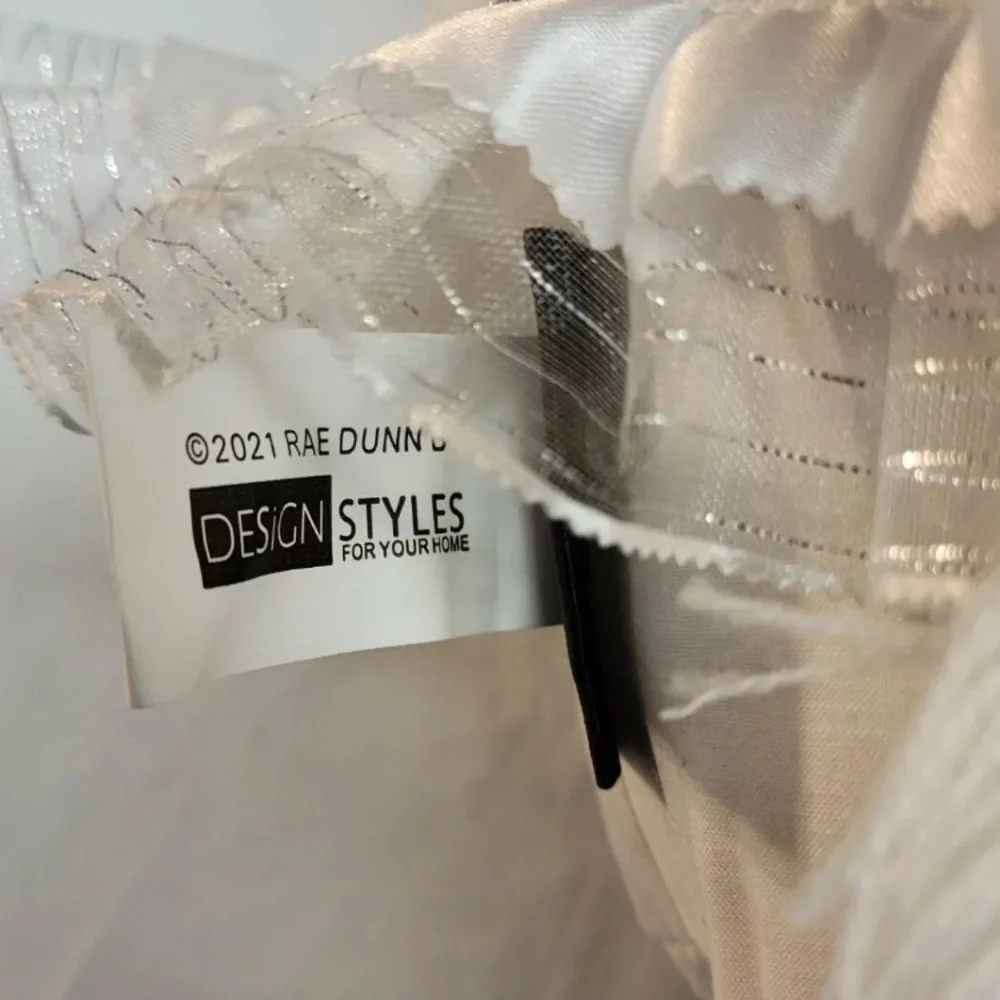 Rae Dunn Wedding Gnome Beanie Plush 20" Mr & Mrs Bride Groom Decoration Gift - Picture 7 of 8